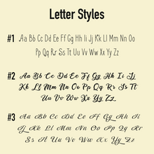 Load image into Gallery viewer, Personalized Name Wood Ornament