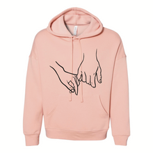 Load image into Gallery viewer, "Holding Hands" Hoodie