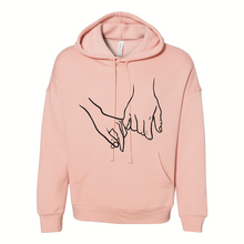 Load image into Gallery viewer, &quot;Holding Hands&quot; Hoodie
