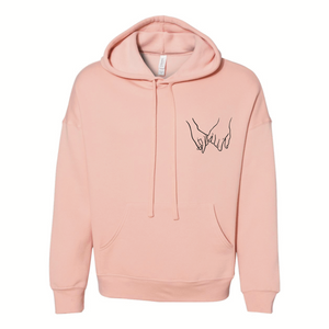 "Holding Hands" Hoodie