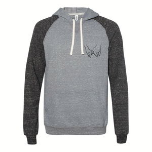 "Holding Hands" Hoodie