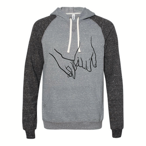 "Holding Hands" Hoodie