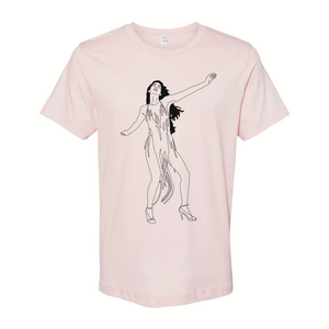 "Vintage Cher" Tee