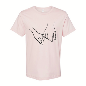 "Holding Hands" Tee