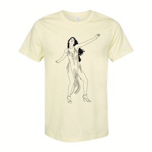 "Vintage Cher" Tee